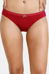 Zivame Anti-Microbial Low Rise Full Coverage Bikini Panty (Pack of 2) - Multicolor — thumbnail 2